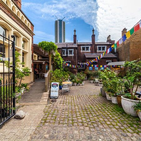 Lotus Guesthouse London Exterior foto