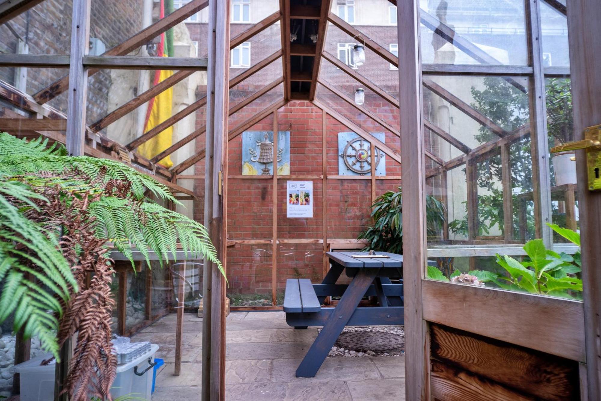 Lotus Guesthouse London Exterior foto