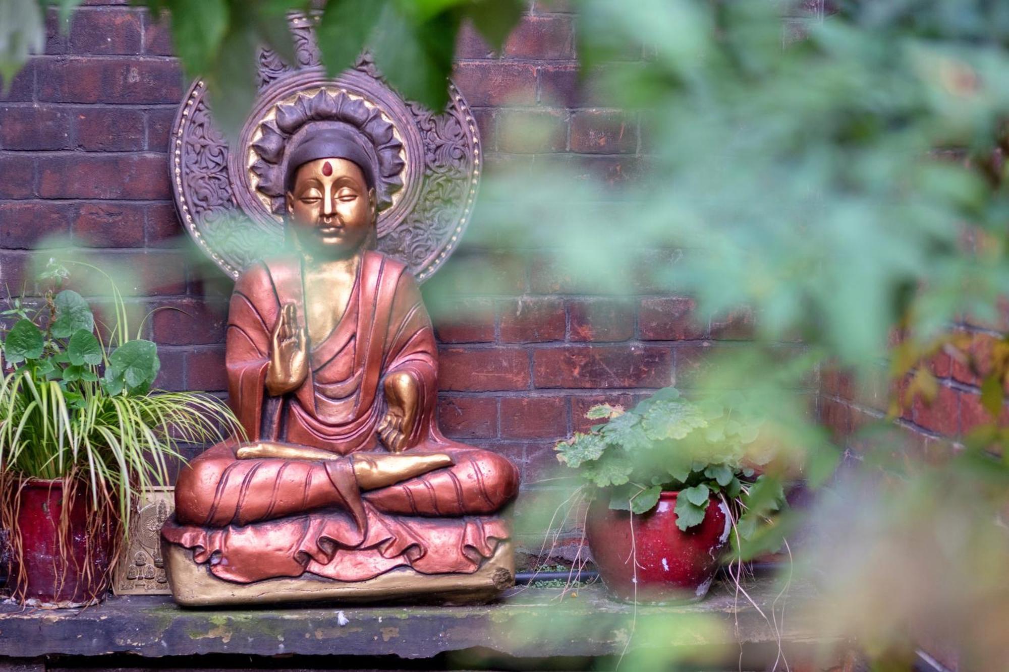 Lotus Guesthouse London Exterior foto