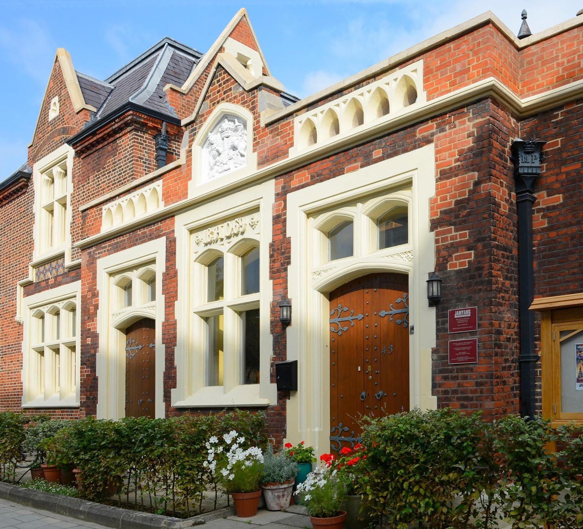 Lotus Guesthouse London Exterior foto