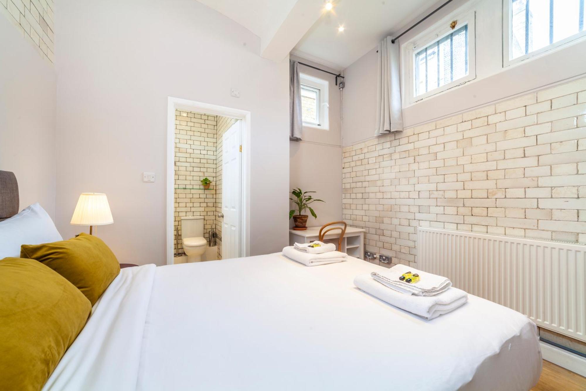 Lotus Guesthouse London Exterior foto