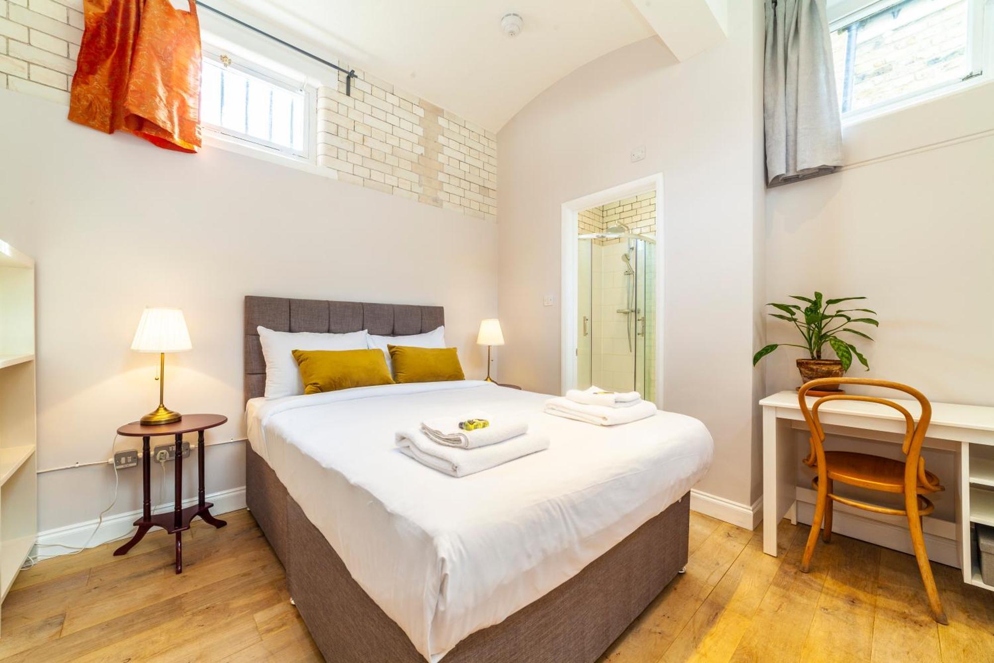 Lotus Guesthouse London Exterior foto