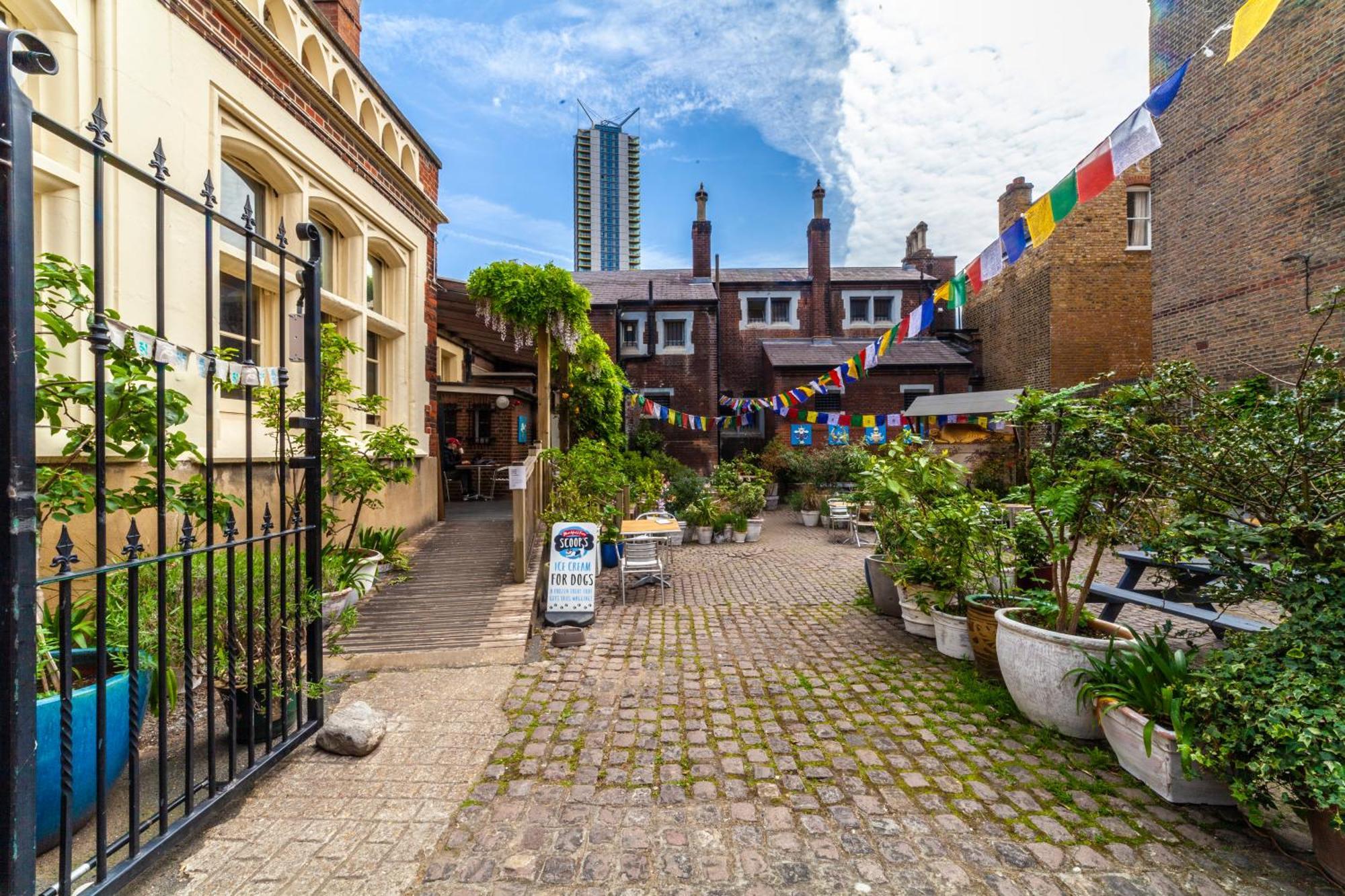 Lotus Guesthouse London Exterior foto