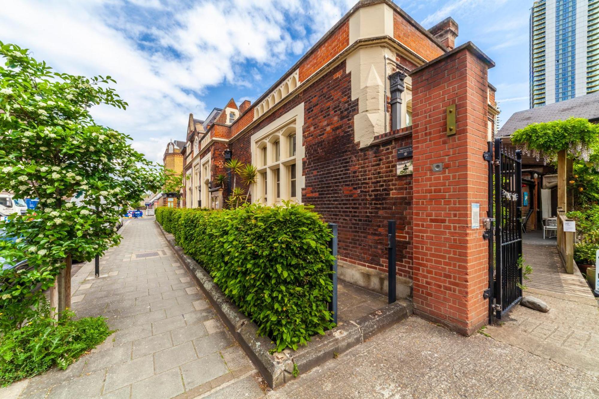 Lotus Guesthouse London Exterior foto